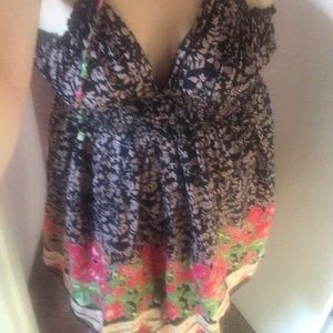 Gorgeous Unique Floral Printed Sundress